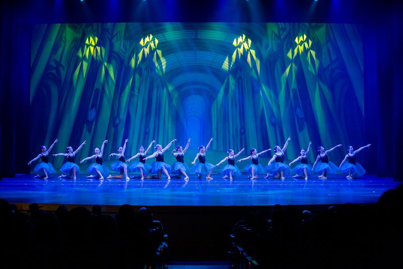 DANCE est Joie, Inc. Company and Pre-Company 2025 – 2026 Auditions