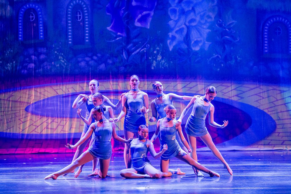 Homepage _DANCE est Joie, Inc_